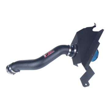Picture of Injen 16-20 Dodge Durango / Jeep Grand Cherokee 3.6L V6 Wrinkled Black PF Short Ram Cold Air Intake