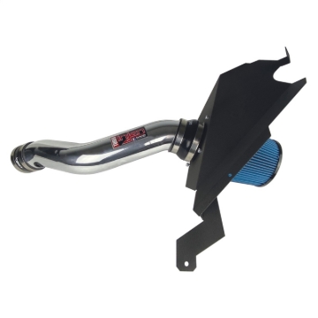 Picture of Injen 16-20 Dodge Durango / Jeep Grand Cherokee 3.6L V6 Polished PF Short Ram Cold Air Intake