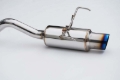 Picture of Invidia 2001-2006 Acura RSX DC5 TYPE-S N1 Titanium Tip Cat-back Exhaust