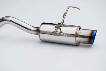 Picture of Invidia 2001-2006 Acura RSX DC5 TYPE-S N1 Titanium Tip Cat-back Exhaust
