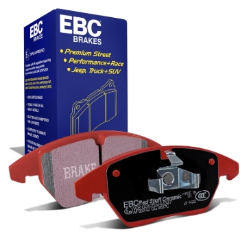 Picture of EBC Redstuff Brake Pad Sets - DP31517C