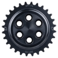 Picture of KraftWerks Cogged Pulley - 70mm Cogged 64mm Width (28 TEETH GT2)