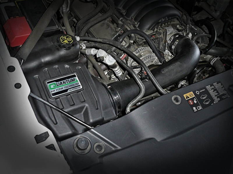 Picture of aFe Quantum Intakes Cold Air Intakes - 53-10030D