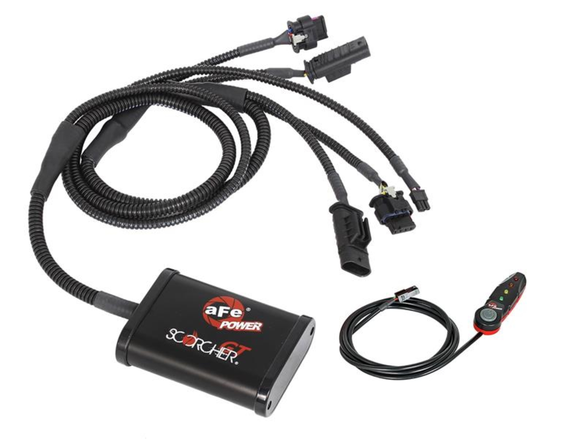 Picture of aFe Scorcher GT Bluetooth Power Module 2020 Toyota Supra 3.0L