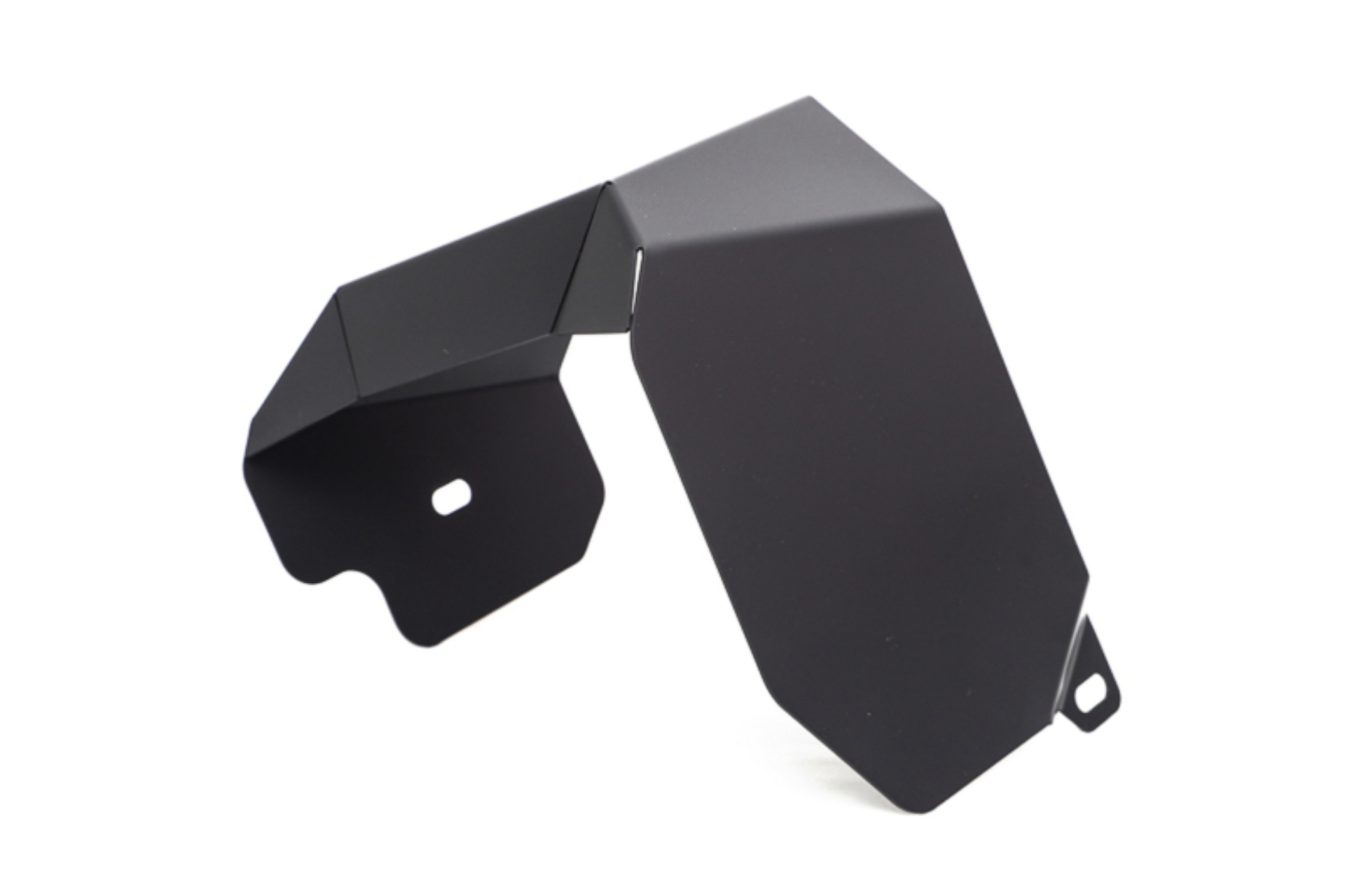 Picture of GrimmSpeed 02+ WRX/STi V2 Turbo Heat Shield - Black Ceramic Coating