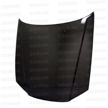 Picture of Seibon 99-01 Nissan R34 GT-R (BNR34) OEM Carbon Fiber Hood