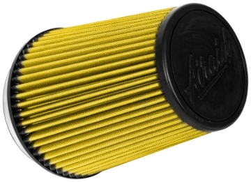 Picture of Airaid Universal Air Filter - Cone 5in Flange x 6-1/2in B x 4-3/4in T x 7-9/16in H - Synthaflow