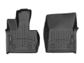 Picture of WeatherTech WT FloorLiner-Front-Blk Floor Mats - 4415091