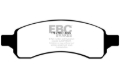Picture of EBC Extra Duty Brake Pad Sets - ED91761