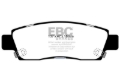 Picture of EBC Yellowstuff Brake Pad Sets - DP41672R
