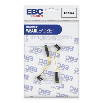 Picture of EBC 07+ Dodge Sprinter 2500 Front Wear Leads