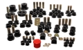 Picture of Energy Suspension 90-97 Mazda Miata Black Hyper-Flex Master Bushing Set
