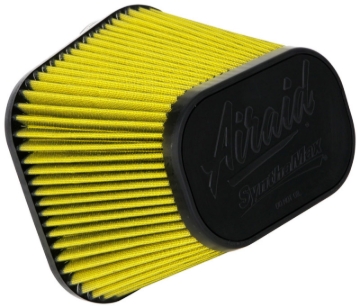 Picture of Airaid Universal Air Filter - Cone 4-1/2in FLG x 9-3/4x9-5/16in B x 7-15/16x5-1/32in Tx7-1/2in H SFA