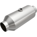 Picture of California Universal Catalytic Converter-2.5in. Inlet/2.5in. Outlet