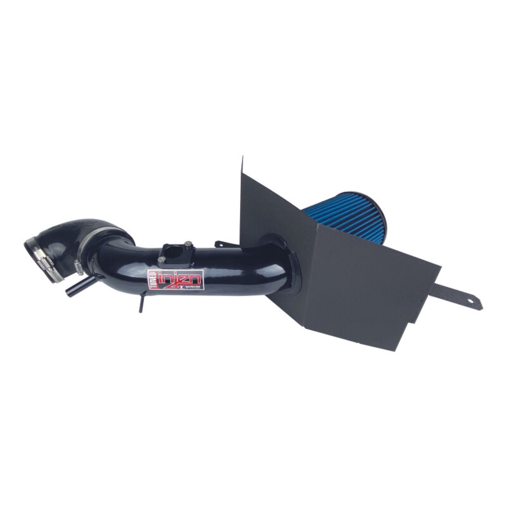 Picture of Injen INJ SP Intake Cold Air Intakes - SP2036BLK