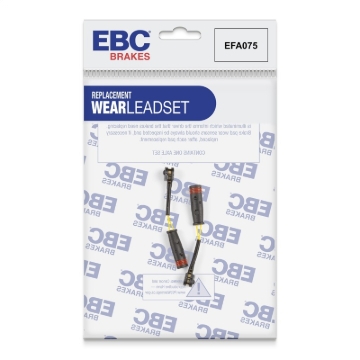 Picture of EBC 07+ Dodge Sprinter 3500 DRW Rear Wear Leads