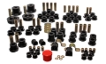 Picture of Energy Suspension 90-97 Mazda Miata Black Hyper-Flex Master Bushing Set