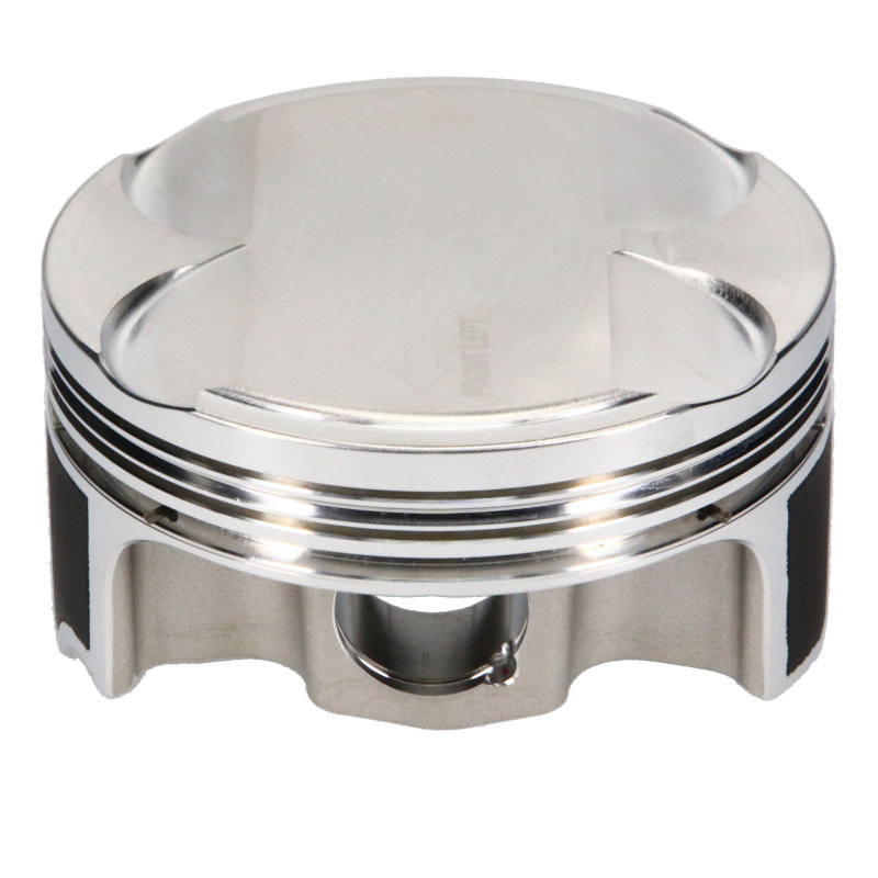 Picture of JE Pistons Ford GT350 Voodoo 5.2L Modular 3.701 Bore 12.5:1 CR -8.9cc Dish Piston (Single-Left)