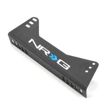 Picture of NRG Bucket Seat Side Bracket - 2pc w/ NRG Logo