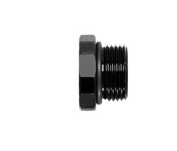 Picture of Wilwood Fitting Kit - Compact Remote M/C 1/8-27 TO 11/16-20 Inlet