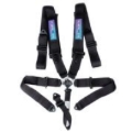 Picture of NRG 5PT 3in. Seat Belt Harness / Cam Lock - Black