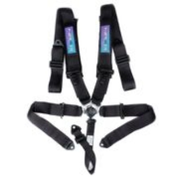 Picture of NRG 5PT 3in. Seat Belt Harness / Cam Lock - Black
