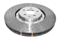 Picture of DBA 5000 Slot&Drill Rotors Brake Rotors - DBA52774SLVXD