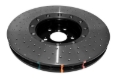 Picture of DBA 5000 Slot&Drill Rotors Brake Rotors - DBA52774BLKXD