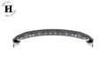 Picture of Addictive Desert Designs 17-20 Ford Raptor Pro Bolt-On Front Bumper - Hammer Black