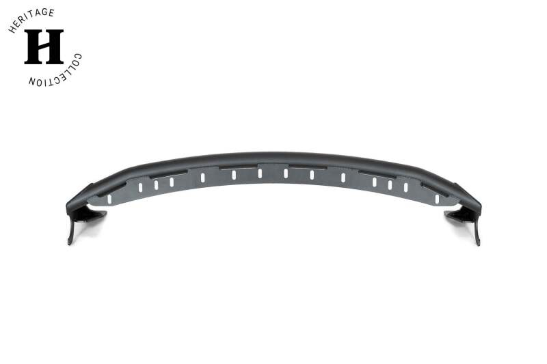 Picture of Addictive Desert Designs 17-20 Ford Raptor Pro Bolt-On Front Bumper - Hammer Black