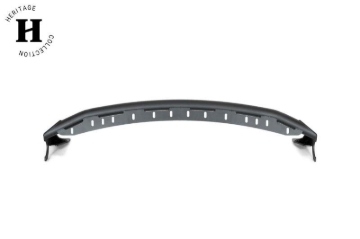 Picture of Addictive Desert Designs 17-20 Ford Raptor Pro Bolt-On Front Bumper - Hammer Black