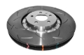 Picture of DBA 5000 Series Slotted Rotors Brake Rotors - DBA52774SLVS