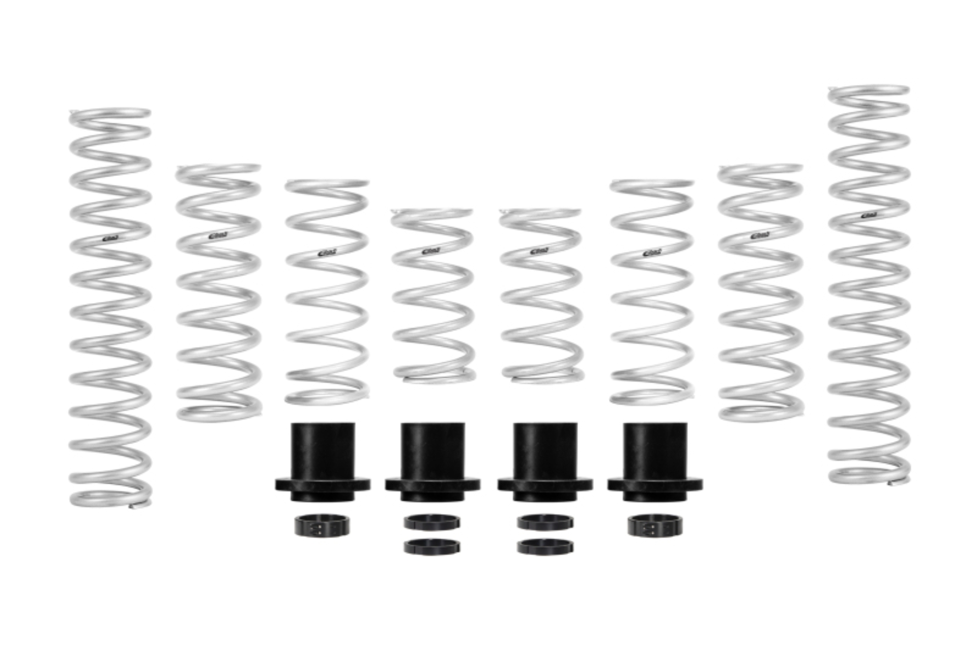 Picture of Eibach Pro-UTV 2020 Polaris RZR Pro XP Ultimate Stage 2 Performance Springs - Set of 8