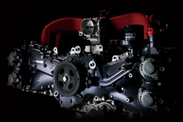 Picture of HKS Subaru BRZ / Scion FR-S / Toyota 86 FA20 2.2L Step 2 SHORT ENGINE