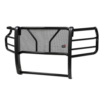 Picture of Westin 2020 Chevrolet Silverado 2500/3500 HDX Grille Guard - Black
