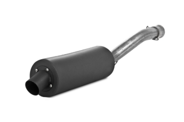 Picture of MBRP 06-07 Can-Am Outlander 650/800 (Standard & XT) Slip-On Exhaust System w/Sport Muffler