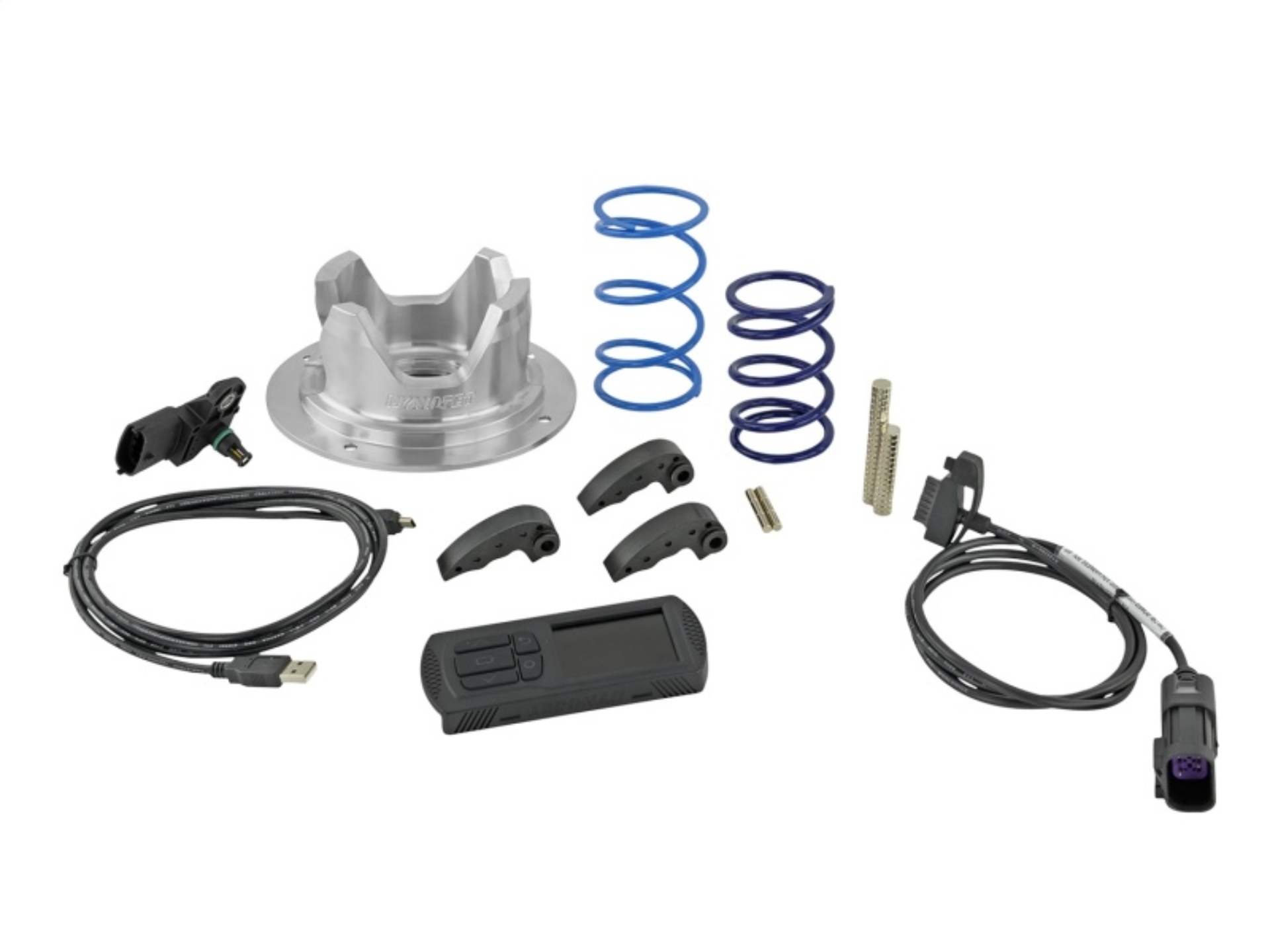 Picture of KraftWerks 14-15 Polaris RZR XP1000 Tuning w/ Dynojet Clutch Kit