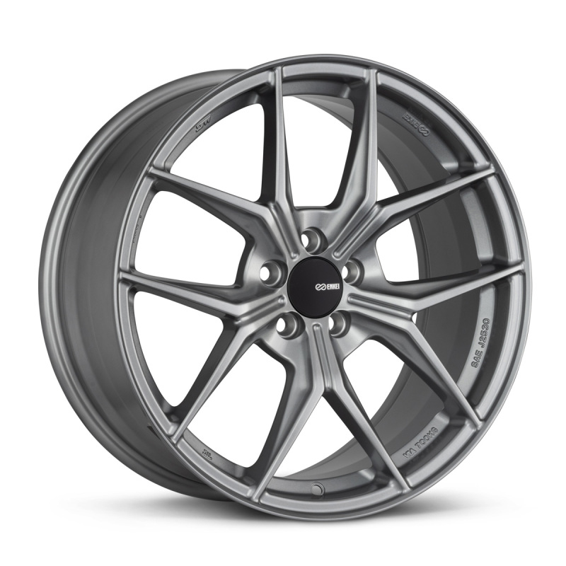 Picture of Enkei ENK TSR-X Wheels - 529-880-4445GR
