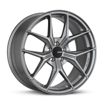 Picture of Enkei TSR-X 18x8 45mm Offset 5x112 BP 72.6mm Bore Storm Wheel