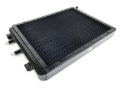 Picture of CSF 2014+ BMW M3/M4 (F8X) Front Mount Heat Exchanger w/Rock Guard - Black
