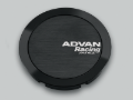 Picture of Advan Full Flat 63mm Center Cap - Black