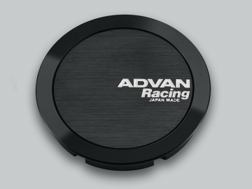 Picture of Advan Full Flat 63mm Center Cap - Black