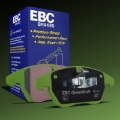 Picture of EBC Greenstuff Brake Pad Sets - DP61803