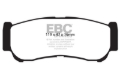 Picture of EBC Greenstuff Brake Pad Sets - DP61982
