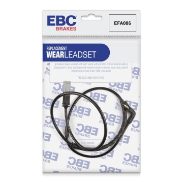 Picture of EBC 07-10 BMW X5 3.0 Rear Wear Leads