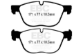 Picture of EBC Greenstuff Brake Pad Sets - DP61938