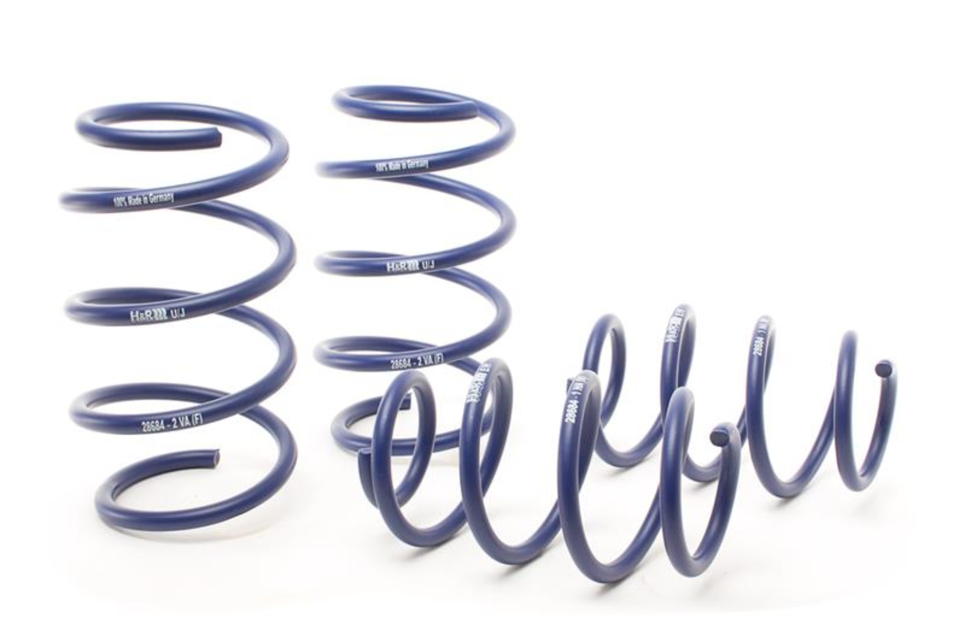 Picture of H&R HR Sport Springs Lowering Springs - 28684-2