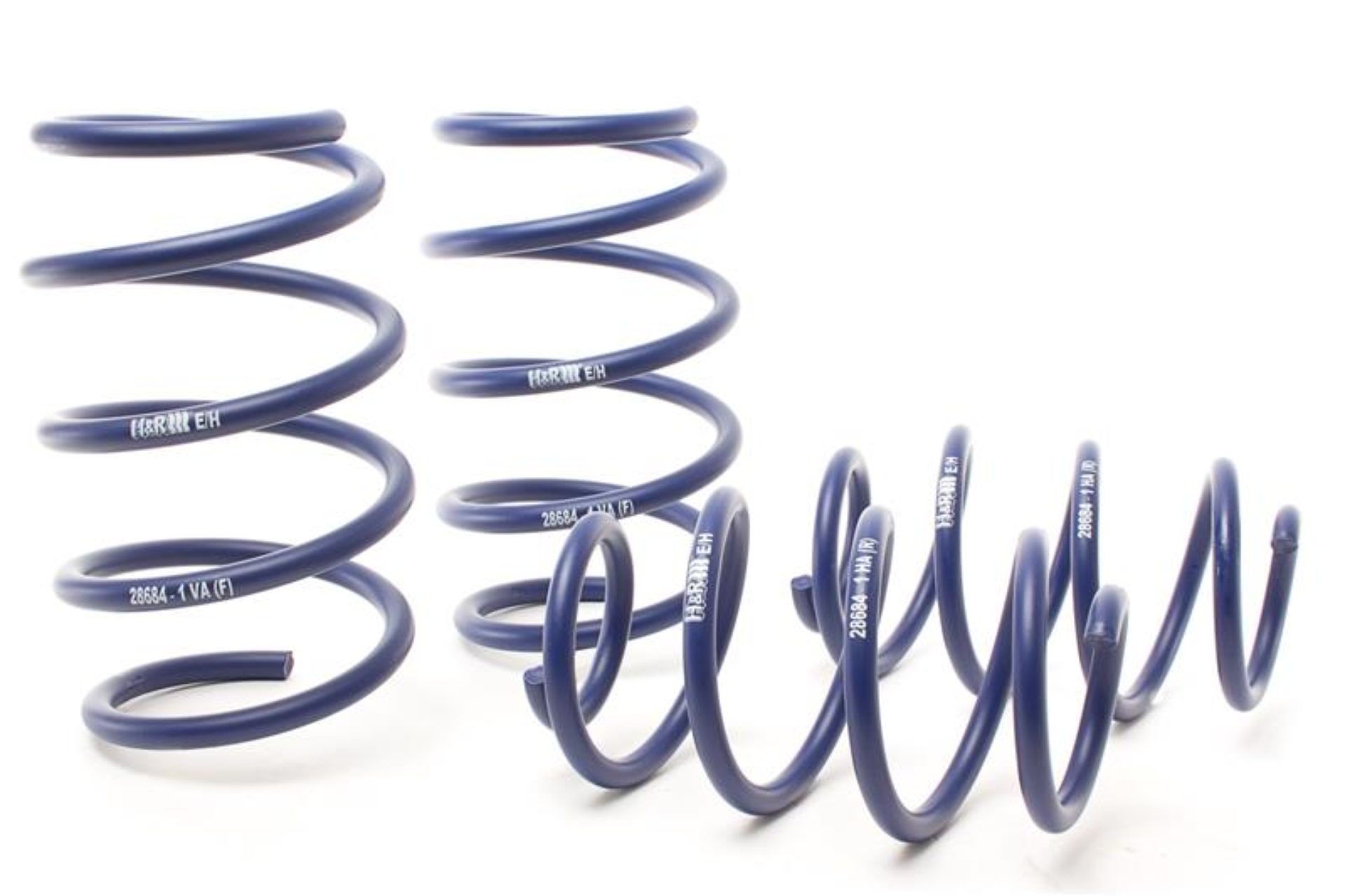 Picture of H&R HR Sport Springs Lowering Springs - 28684-1