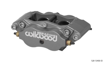 Picture of Wilwood Caliper-Billet Narrow Dynalite Radial Mount 1.75in Piston/.38in Disc