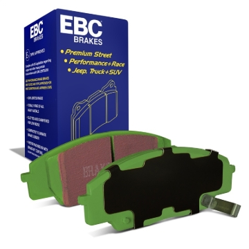 Picture of EBC Greenstuff Brake Pad Sets - DP21254